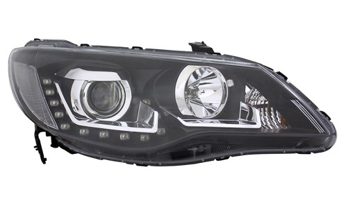 Honda Civic GT Reborn Projector headlight